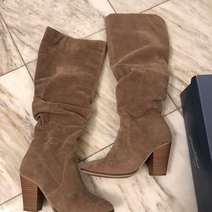 Cute Suede Boots